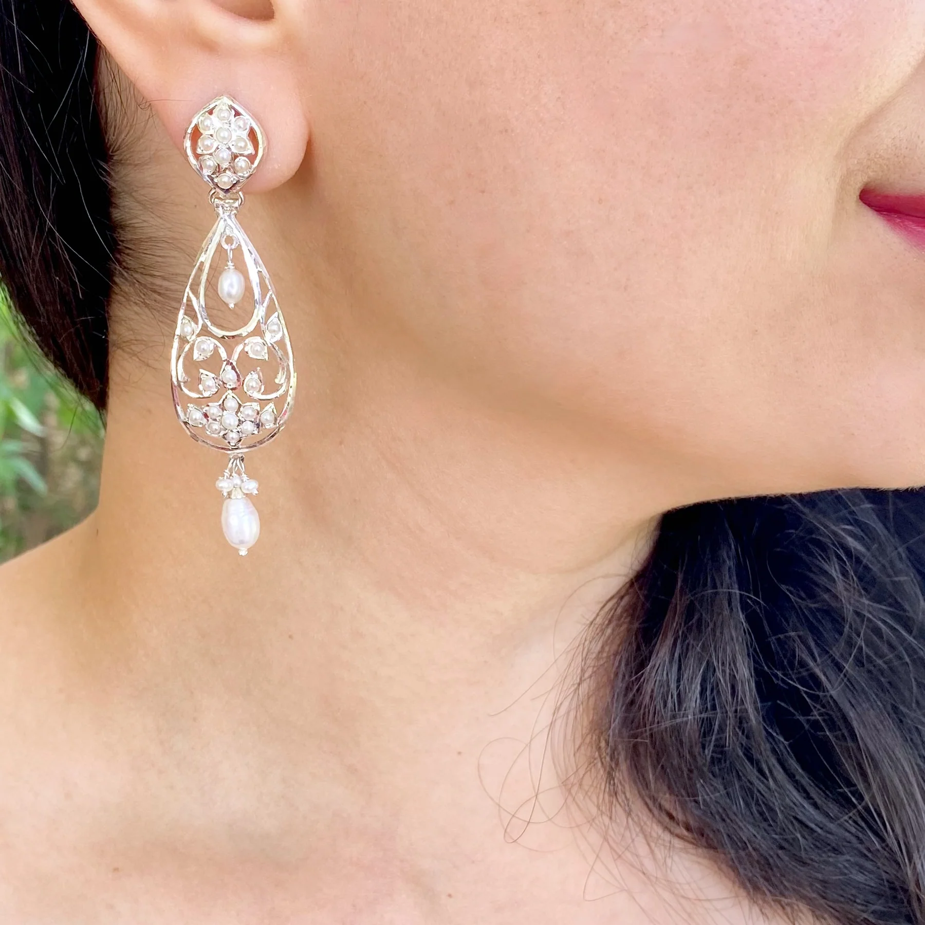 Timeless Jadau Elegance Redefined